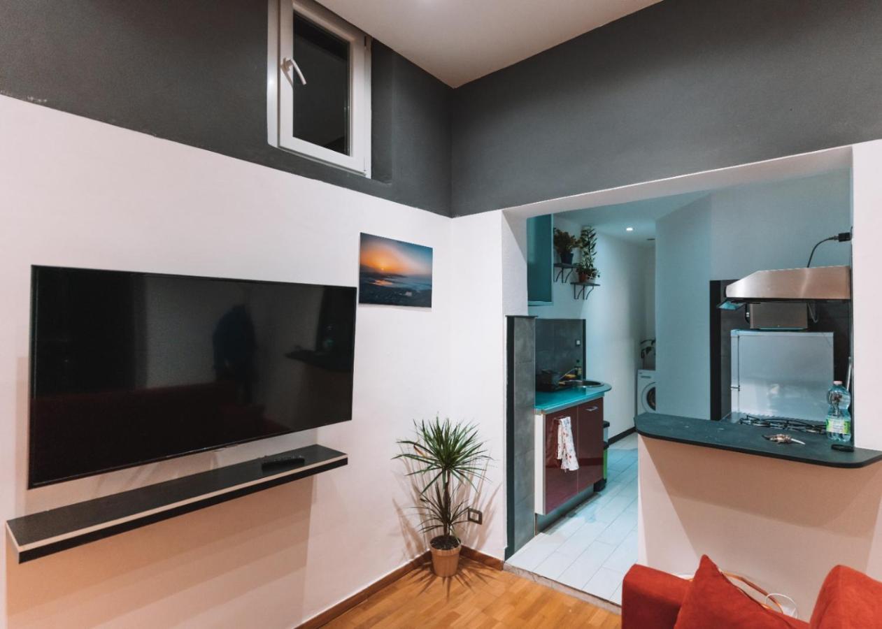 Apartmán Mavediche La Spezia Exteriér fotografie
