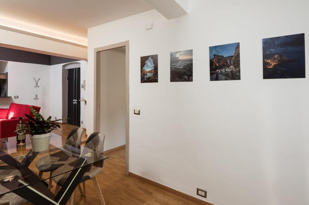 Apartmán Mavediche La Spezia Exteriér fotografie